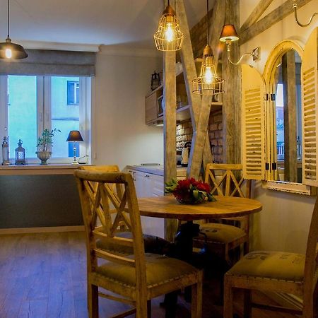 Apartment Nobilis グダニスク エクステリア 写真