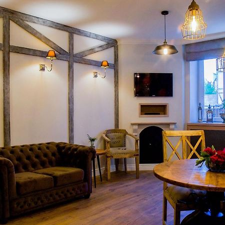 Apartment Nobilis グダニスク エクステリア 写真