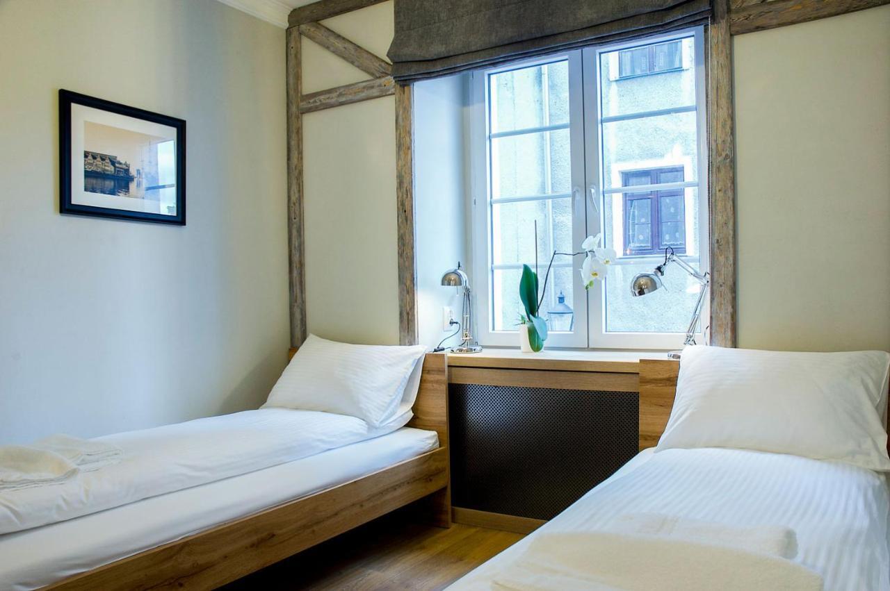 Apartment Nobilis グダニスク エクステリア 写真