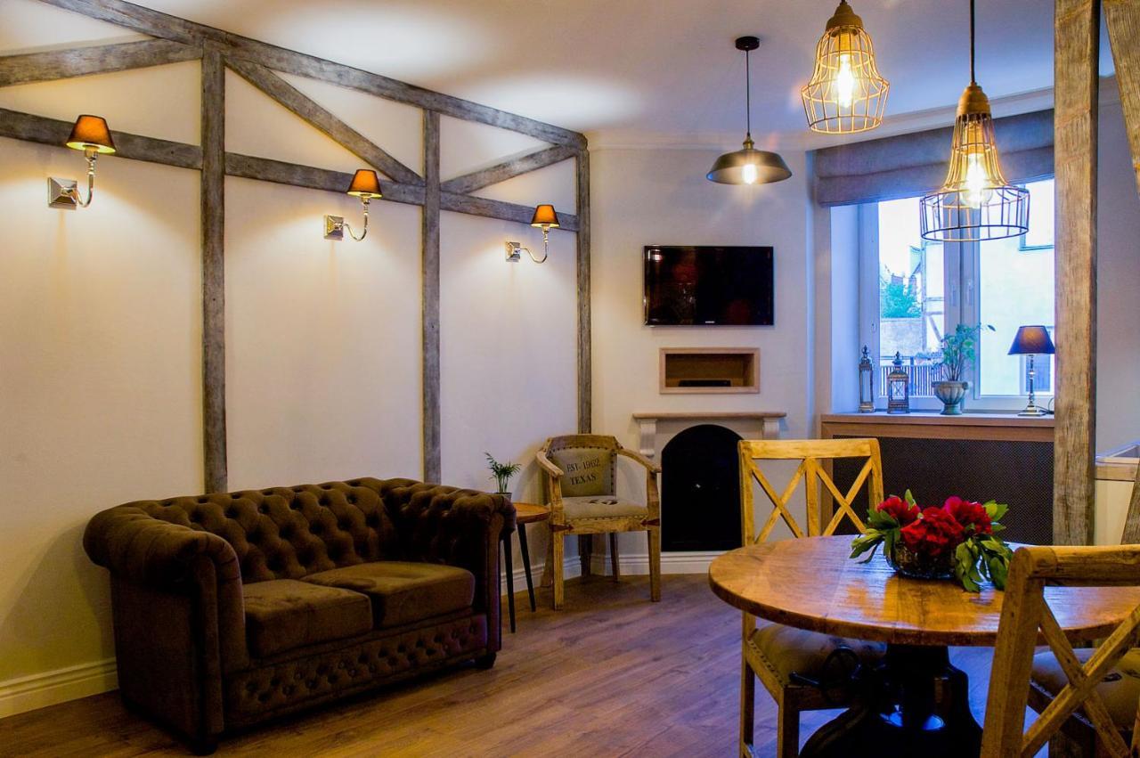 Apartment Nobilis グダニスク エクステリア 写真